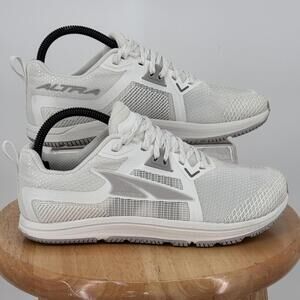 Altra Shoes Womens 8 Solstice XT 3 White Running Sneakers Cushioned AL0A85Q6110